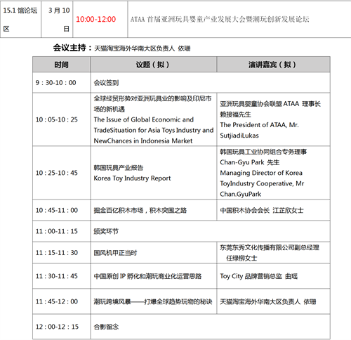 2024广州潮玩展展开幕在即众多品牌悉数登场(图7)