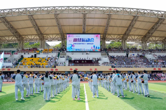 奥运会冠军来自四川泸州老窖天府中学：五育融合结硕果(图6)