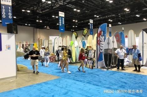 【展会信息】2024美国奥兰多水上运动用品展SurfExpo(图3)