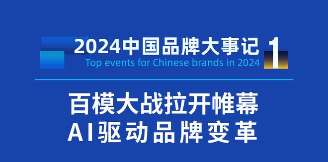 2024中国品牌大事记年度盘点(图2)